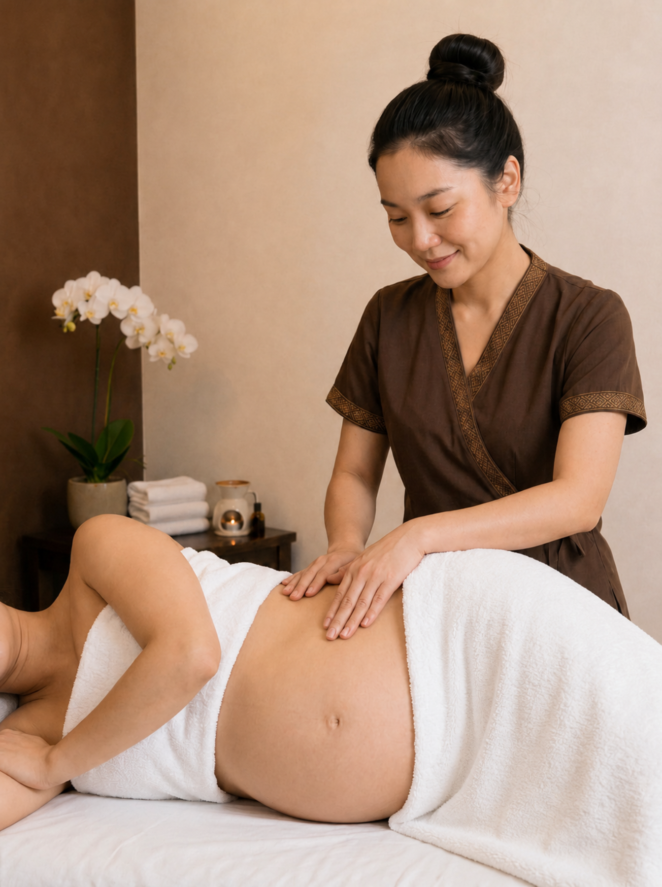 Bio Schwangerschaftsmassage Köln Nippes