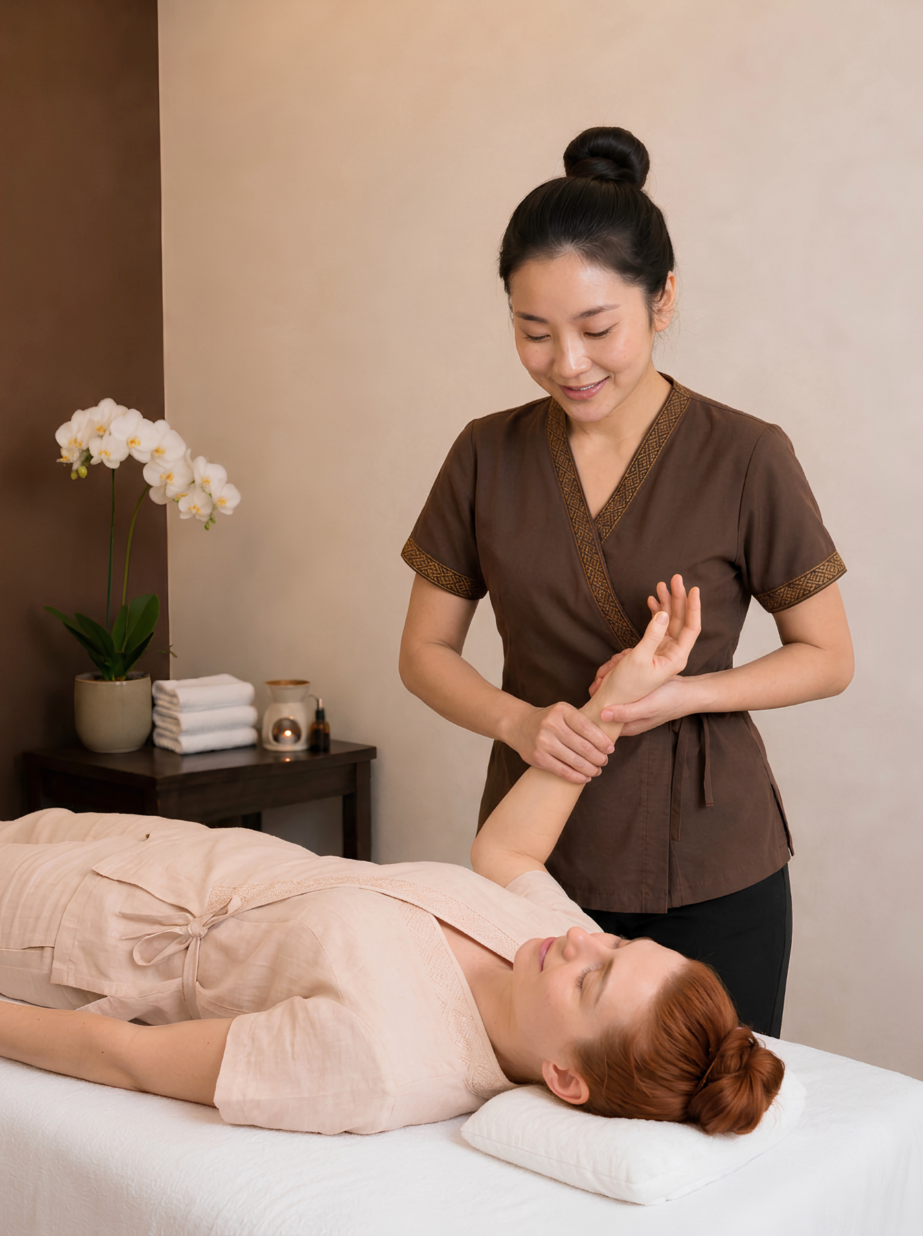 Hand-Arm Massage Köln Nippes