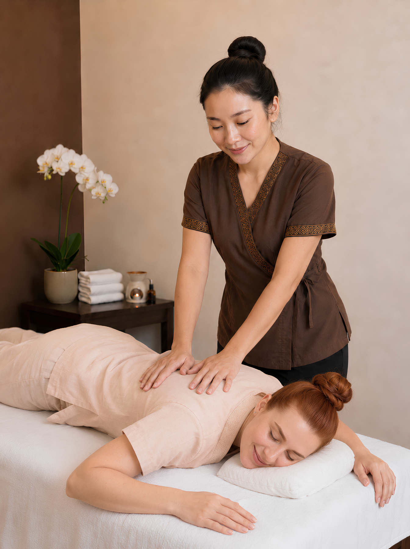 Traditionelle Thaimassage Köln Nippes